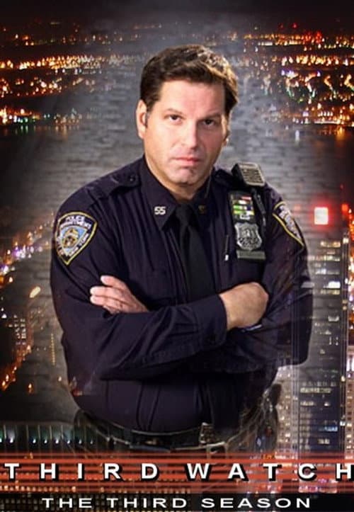 Third Watch Season 3 poster