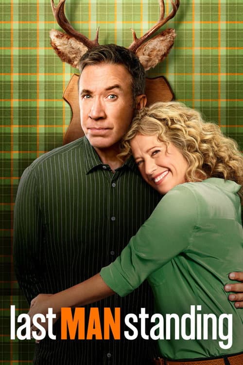 Last Man Standing Season 8 poster