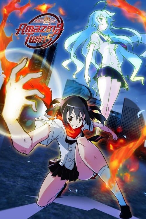 Amazing Twins Season 1 poster