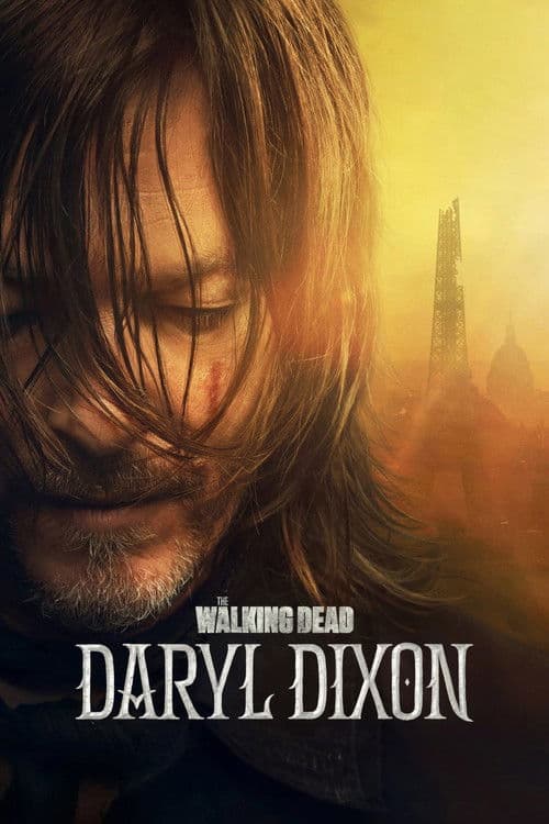 The Walking Dead: Daryl Dixon Season 1 poster