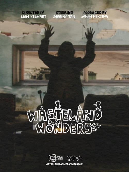 Wasteland Wonders Wasteland Wonders poster