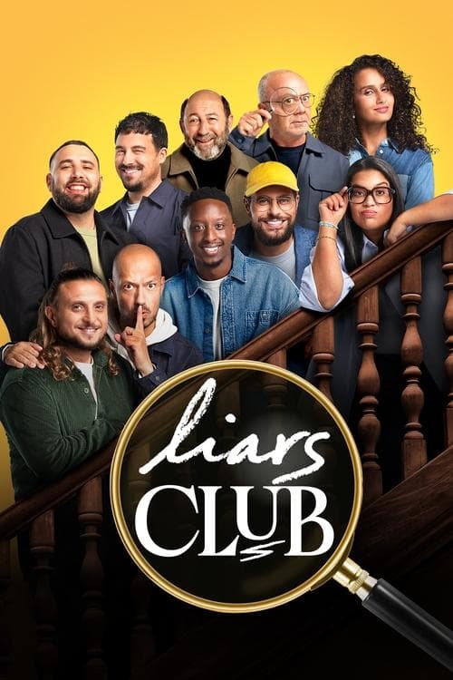 Liars Club Season 1 poster