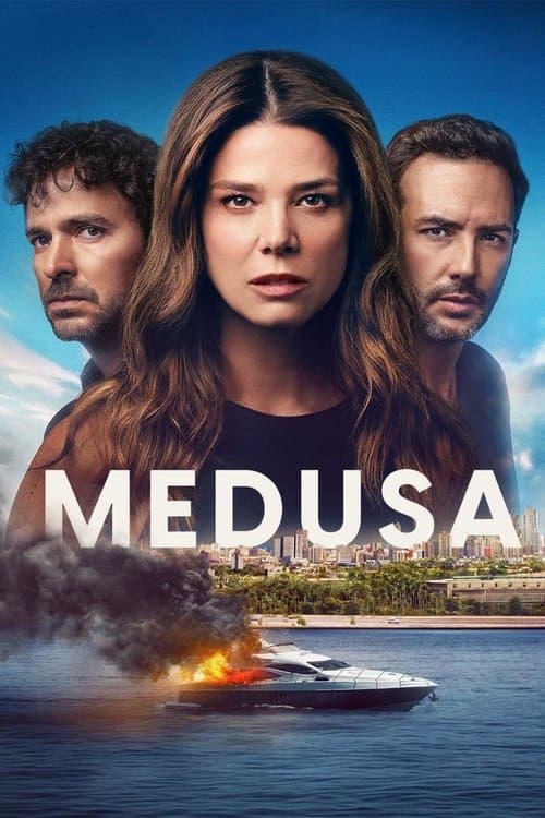 Medusa Season 2 poster
