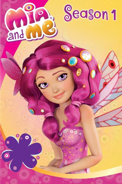 Mia and Me Season 1 poster