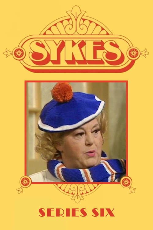 Sykes Season 6 poster