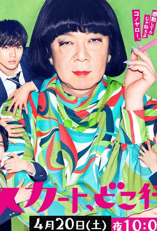 Where Have My Skirts Gone? Season 1 poster
