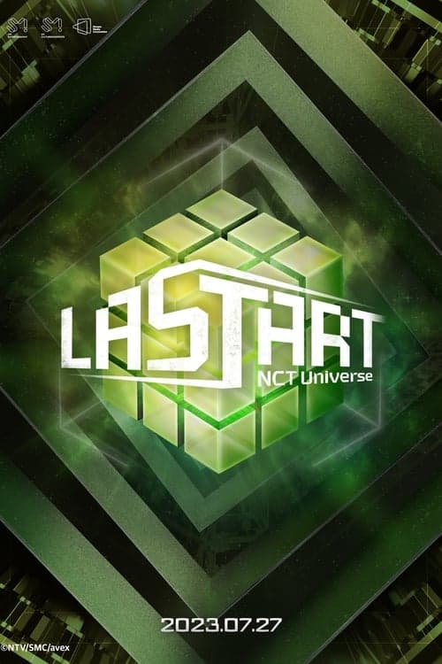 NCT Universe: LASTART Season 1 poster