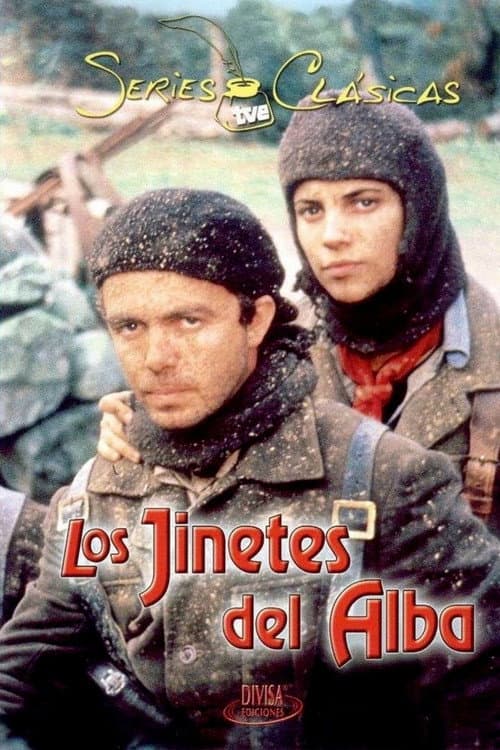 Los jinetes del alba Miniseries poster