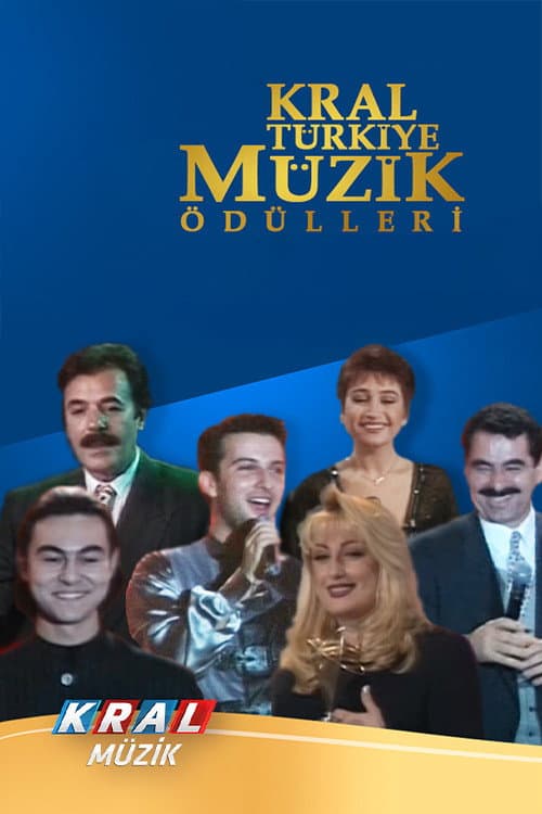 Kral Türkiye Müzik Ödülleri Season 1 poster