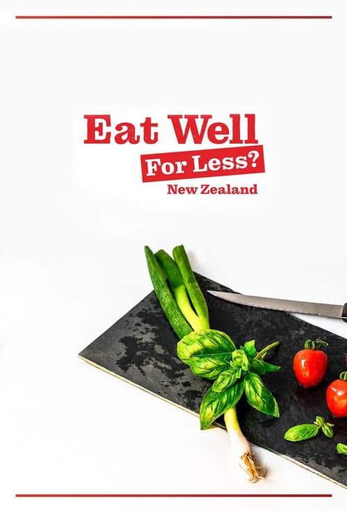 Eat Well For Less New Zealand Season 2 poster
