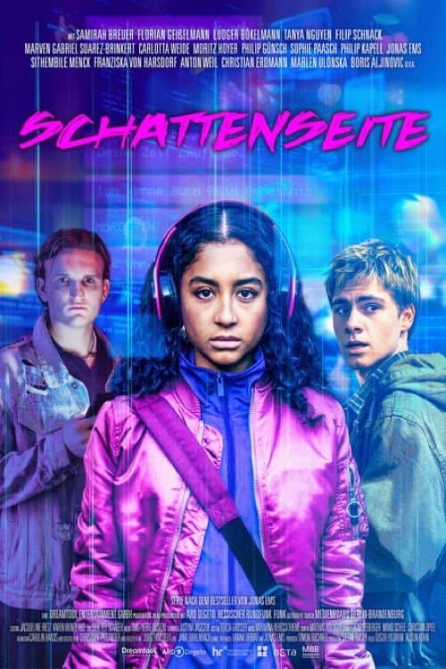 Shadow Leaks Season 1 poster