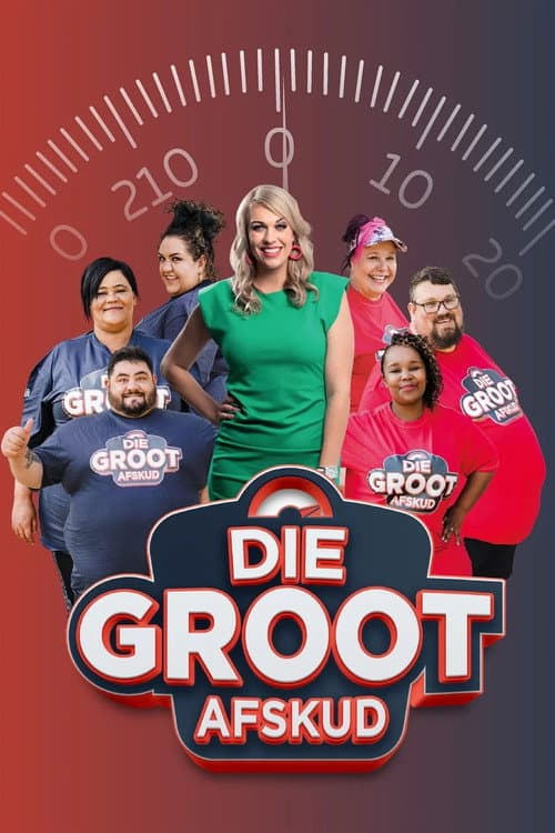 Die Groot Afskud Season 1 poster