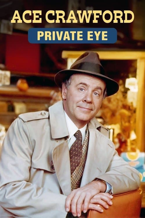 Ace Crawford, Private Eye Season 1 poster