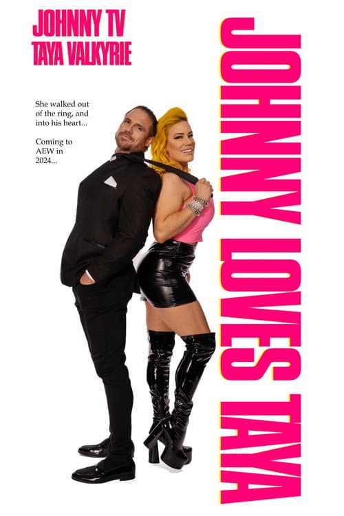 Johnny Loves Taya Season 2 poster