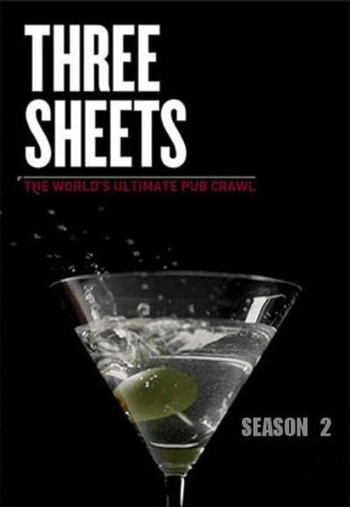 Three Sheets Season 2 poster