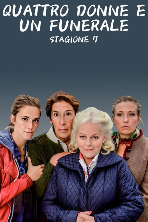Vier Frauen und ein Todesfall Season 7 poster