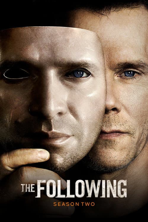 The Following Season 2 poster