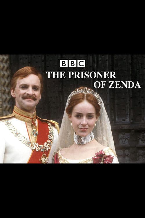 The Prisoner of Zenda Season 1 poster