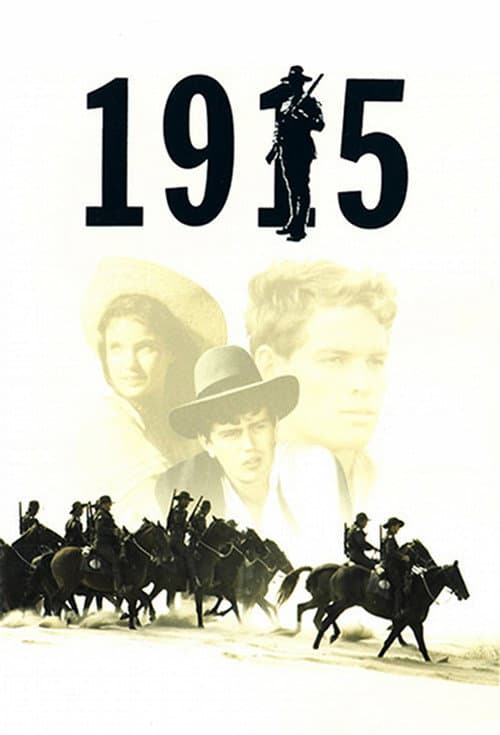 1915 Miniseries poster