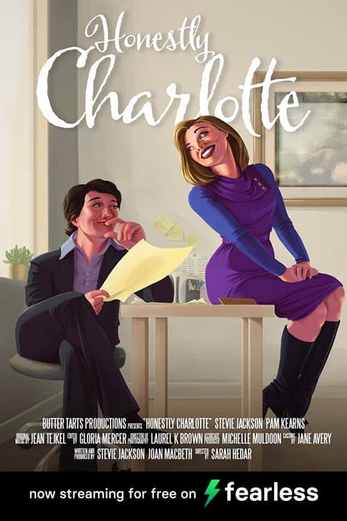 Honestly Charlotte Season 1 poster