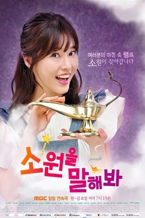 Make a Wish Season 1 poster