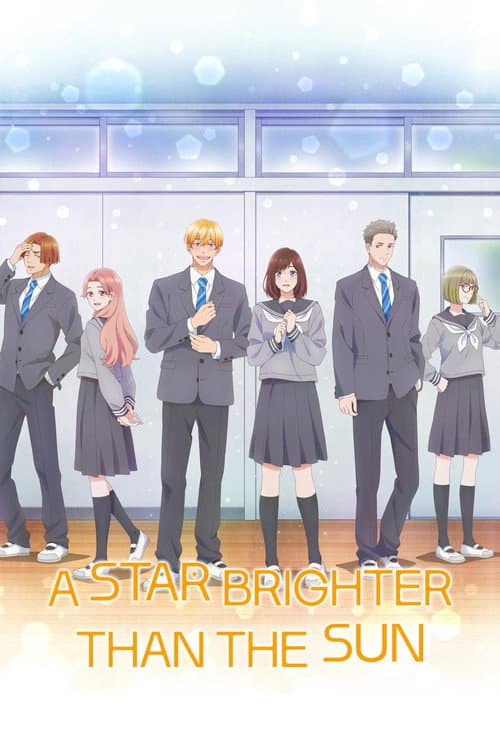 A Star Brighter than the Sun Season 1 poster