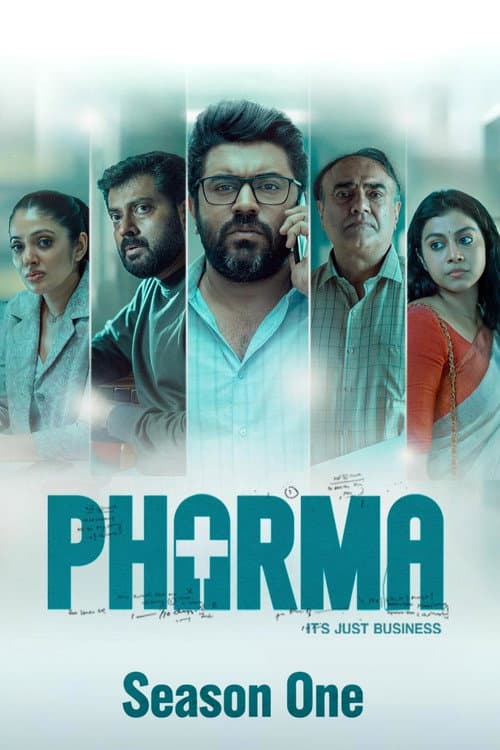 Pharma Season 1 poster