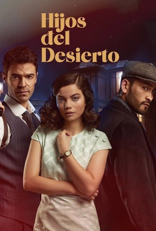 Hijos del desierto Season 1 poster