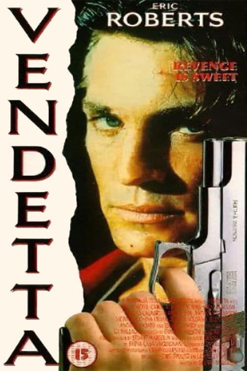 Vendetta: Secrets of a Mafia Bride Miniseries poster