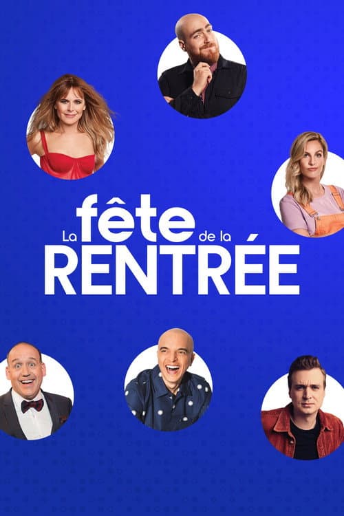 La fête de la rentrée Season 2 poster