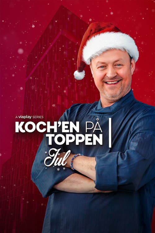 Koch'en på Toppen Jul Season 1 poster