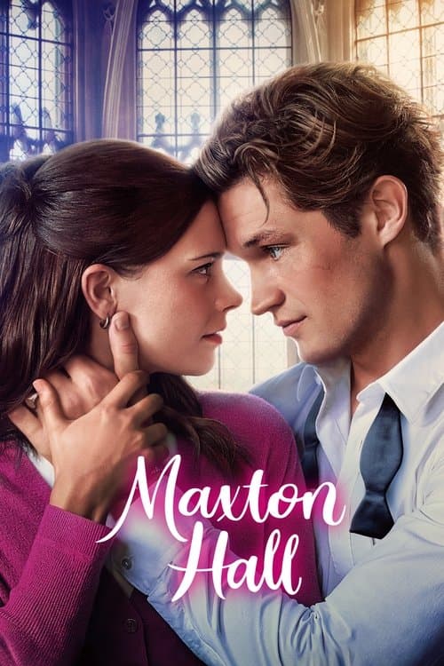 Maxton Hall – The World Between Us Season 2 poster