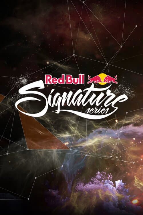 Red Bull Signature Series Season 4 poster