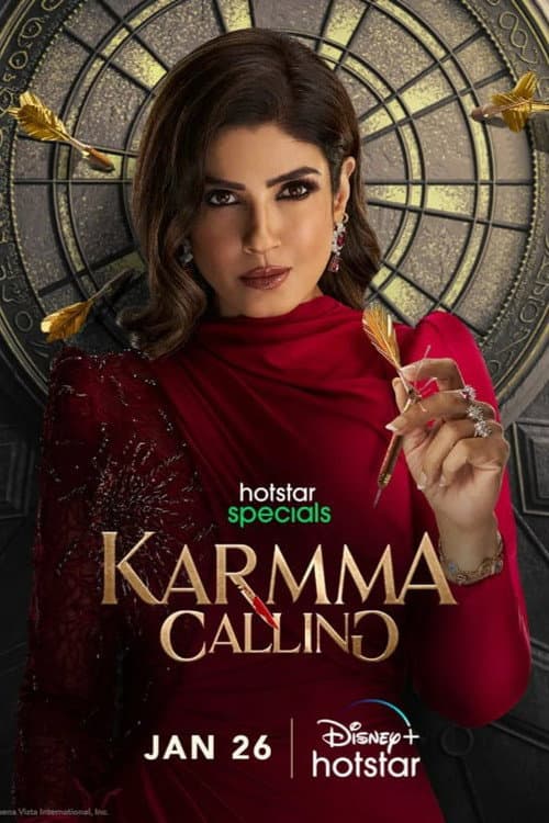 Karmma Calling Season 1 poster