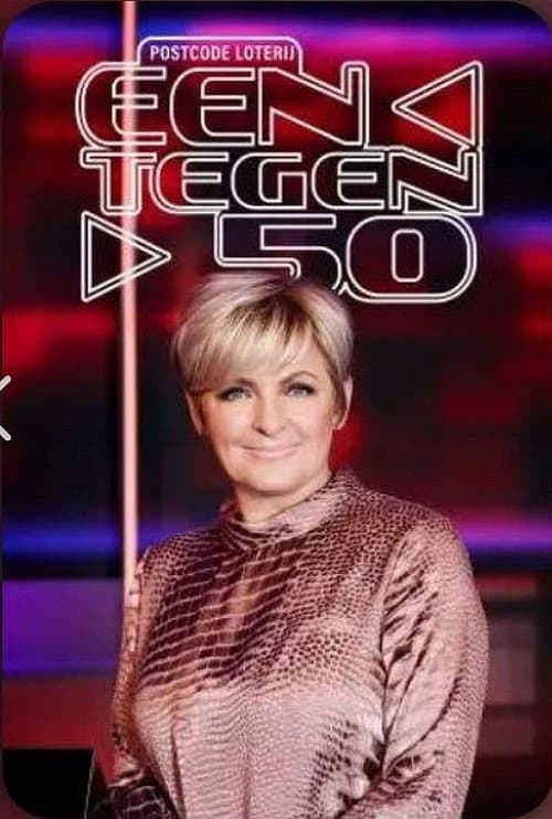 Een tegen 50 Season 2 poster