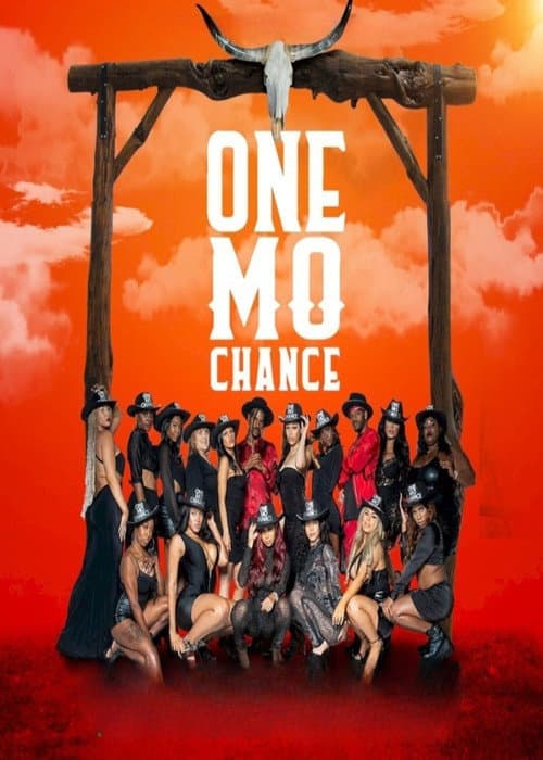 One Mo' Chance Season 2 poster
