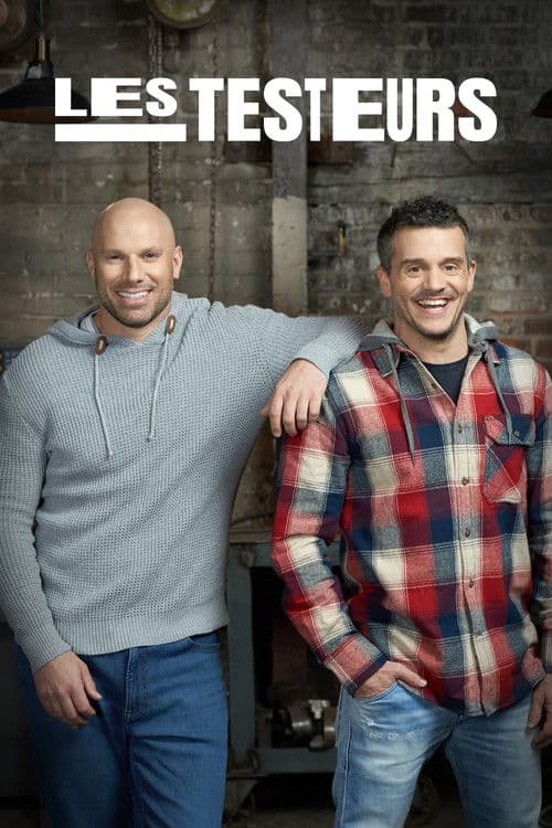 Les Testeurs Season 2 poster
