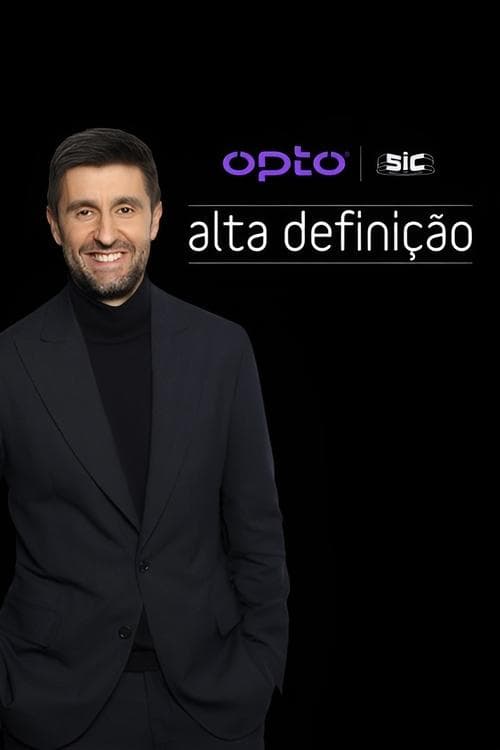 Alta Definição 2026 poster