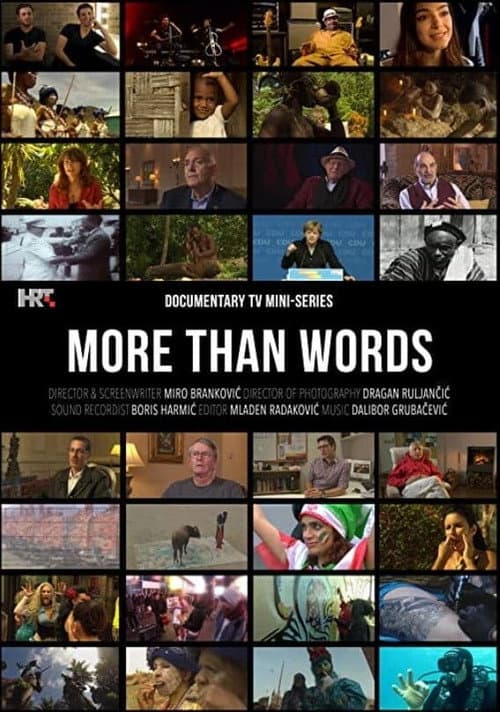 More Than Words Season 1 poster