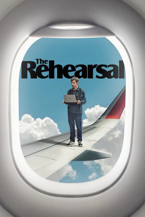 The Rehearsal Season 2 poster