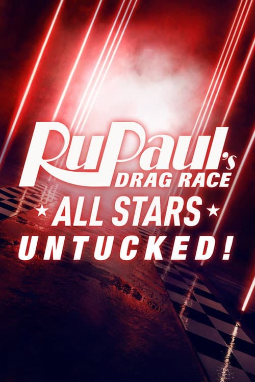 RuPaul's Drag Race All Stars: UNTUCKED Season 8 poster