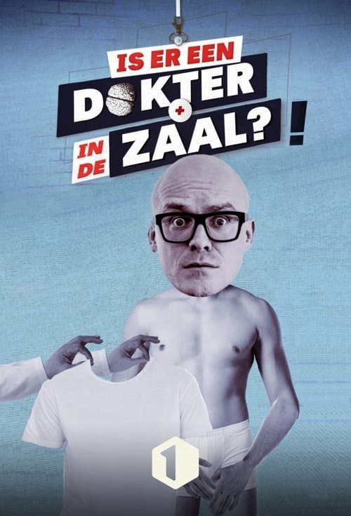 Is there a doctor in the room? Season 3 poster