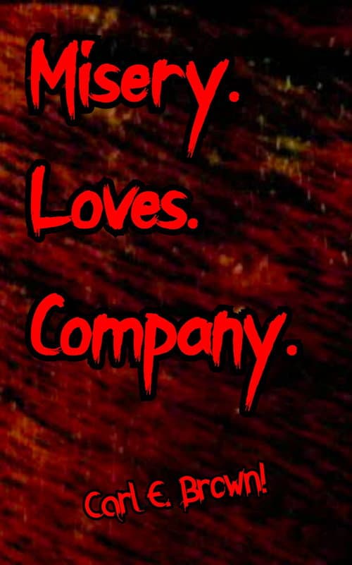 Misery Loves Company Season 1 poster