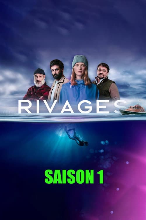Sea Shadows Season 1 poster