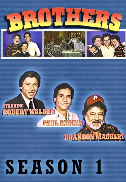 Brothers Season 1 poster