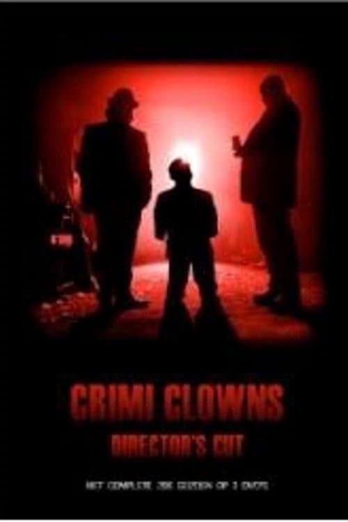 Crimi Clowns Season 2 poster