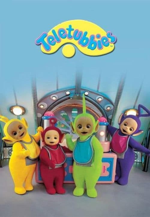 Teletubbies Season 1 poster