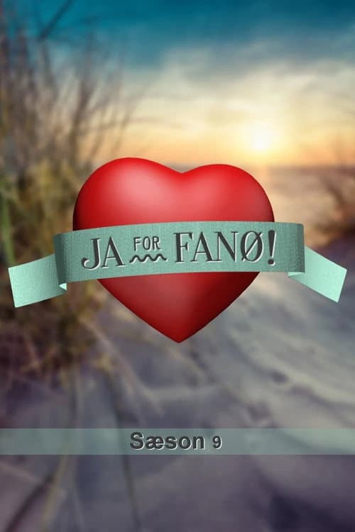 Ja for Fanø! Season 9 poster