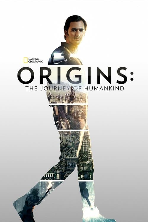 Origins: The Journey of Humankind Season 1 poster