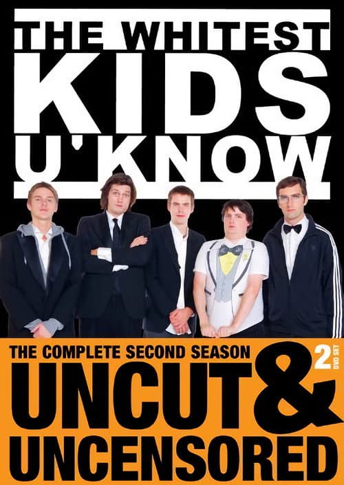 The Whitest Kids U' Know Season 2 poster